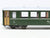 HOm Scale Bemo 3255-109 RhB Rhaetian Railway 2nd Class Coach Passenger #B2309