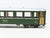 HOm Scale Bemo 3255-109 RhB Rhaetian Railway 2nd Class Coach Passenger #B2309