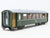 HOm Scale Bemo 3255-109 RhB Rhaetian Railway 2nd Class Coach Passenger #B2309