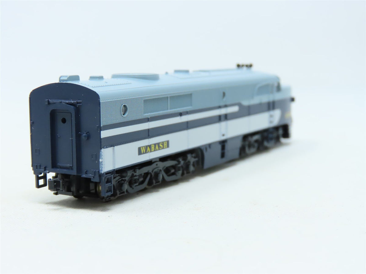 N Scale Kato 106-0901 WAB Wabash PA-1/PA-1 Diesel Locomotive Set