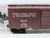 N Scale Micro-Trains MTL 20370 WIF West India Fruit 40' Single Door Box Car #314