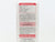 N Scale Micro-Trains MTL 20370 WIF West India Fruit 40' Single Door Box Car #314