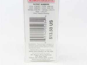 N Scale Micro-Trains MTL 20370 WIF West India Fruit 40' Single Door Box Car #314