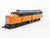 N Scale Con-Cor 0001-02061L MILW Milwaukee Road ALCO PA1 Diesel Locomotive No#