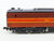 N Scale Con-Cor GM&O Gulf Mobile & Ohio ALCO PA1/PB1/PA1 Diesel Locomotive Set