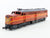 N Scale Con-Cor GM&O Gulf Mobile & Ohio ALCO PA1/PB1/PA1 Diesel Locomotive Set