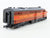 N Scale Con-Cor GM&O Gulf Mobile & Ohio ALCO PA1/PB1/PA1 Diesel Locomotive Set