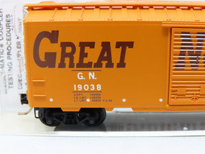 N Micro-Trains MTL 20166 GN Great Northern 