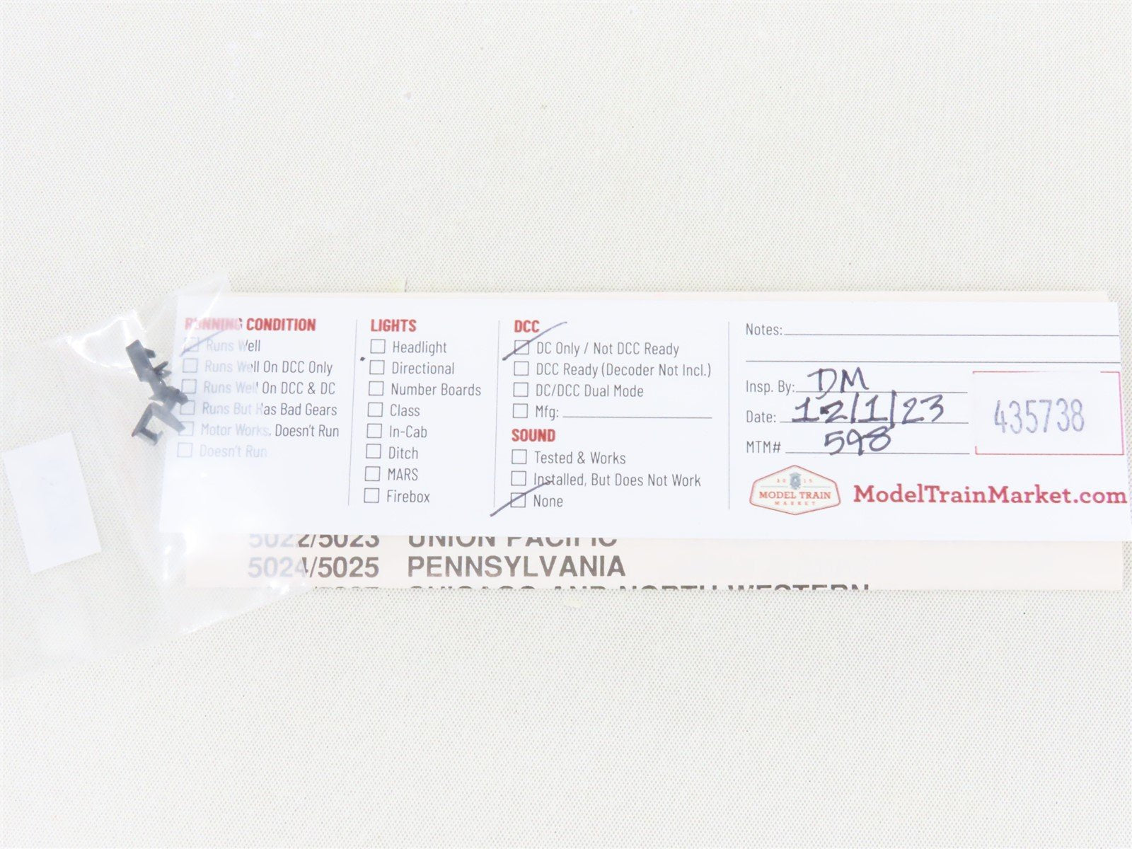 N Scale Arnold 5025 CB&Q Burlington Route ALCO S-2 Diesel Switcher #9300