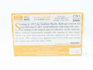 N Scale Micro-Trains MTL NSC 05-14 SP Southern Pacific 34' Caboose 2-Pack SEALED