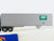 HO Scale Athearn 73269 PC Penn Central 40' Beaded Z-Van Trailers Set of 2