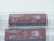 N Micro-Trains MTL Special Run BBL Baltimore Belt Line Box Car 2-Pack