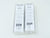 N Micro-Trains MTL Special Run BBL Baltimore Belt Line Box Car 2-Pack