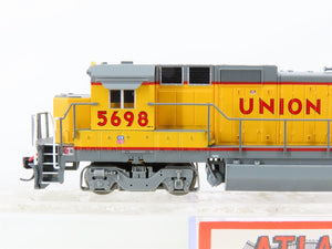 N Scale Atlas 48726 UP Union Pacific GE Dash 8-40B Diesel #5698 - DCC Ready