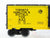 O/O27 3-Rail Lionel #8103 LCAC 1981 Commemorative TH&B Boxcar 8103 1 of 200 RARE