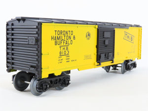 O/O27 3-Rail Lionel #8103 LCAC 1981 Commemorative TH&B Boxcar 8103 1 of 200 RARE