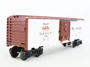 O/O27 Gauge 3-Rail Lionel #6-9406 D&RGW Rio Grande 