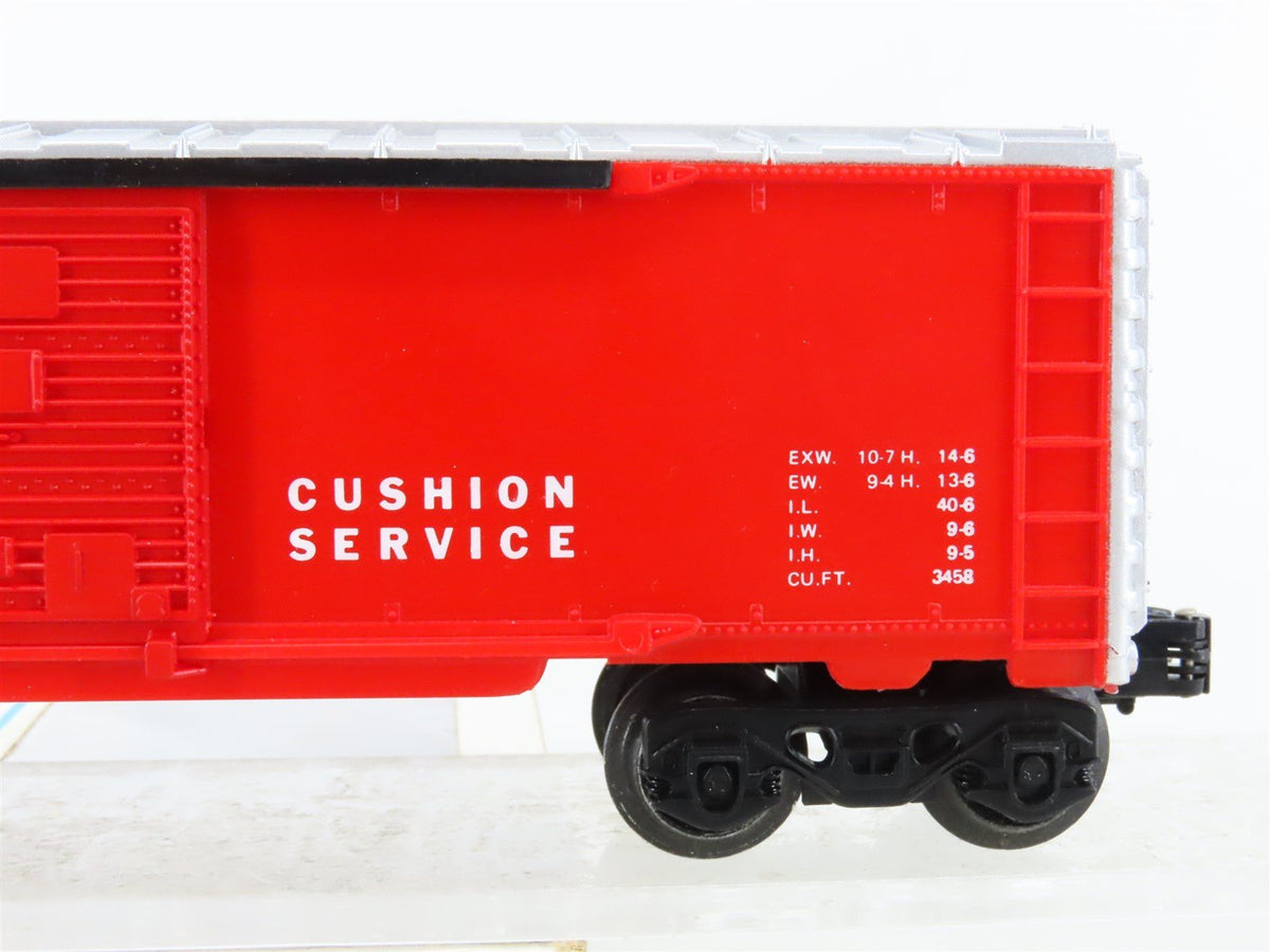 O/O27 Gauge 3-Rail Lionel #6-9446 SRN Sabine River &amp; Northern Box Car #9446