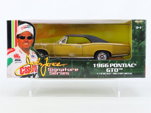 1:18 ERTL American Muscle John Force Signature 32893 1969 Pontiac GTO 1 of 4,998