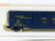 N Scale Con-Cor #0001-5562-12 B&O Chessie System Scheme 2 60' Box Car #495117