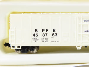 N Con-Cor #001-148202-4 SPFE PFE Pacific Fruit Express 57' Mech. Reefer #453763