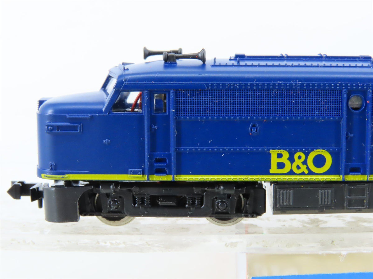 N Scale Roco 3159A B&amp;O Baltimore &amp; Ohio ALCO FA1 Diesel Locomotive #4038