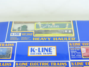 O27 Gauge K-Line Limited Edition Winn-Dixie Groceries Diesel Train Set - Sealed