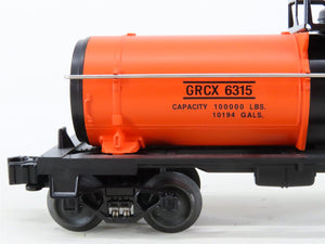 O 3-Rail Lionel Celebration 6-31752 #2269W B&O F3A/B Diesel Freight Set w/TMCC