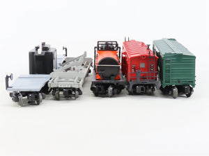 O 3-Rail Lionel Celebration 6-31752 #2269W B&O F3A/B Diesel Freight Set w/TMCC