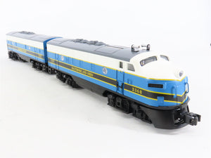 O 3-Rail Lionel Celebration 6-31752 #2269W B&O F3A/B Diesel Freight Set w/TMCC