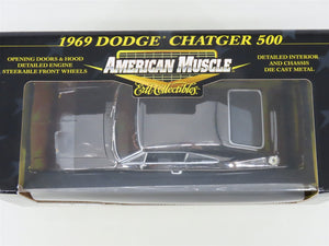 1:18 ERTL American Muscle 10 YR Limited Edition 36673 1969 Dodge Charger 500