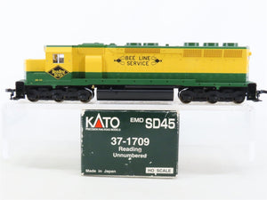 HO Scale KATO 37-1709 RDG Reading 