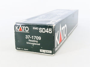 HO Scale KATO 37-1709 RDG Reading 