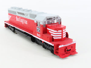 HO Scale KATO 37-01N CB&Q Burlington Route EMD SD40 Diesel Locomotive #882