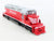 HO Scale KATO 37-01N CB&Q Burlington Route EMD SD40 Diesel Locomotive #882