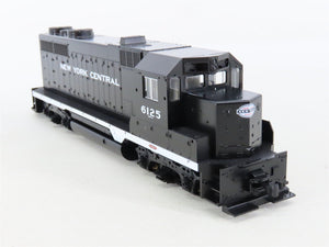 HO KATO 37-3023 NYC New York Central EMD GP35 Ph. 1a Diesel #6125 - DCC Ready