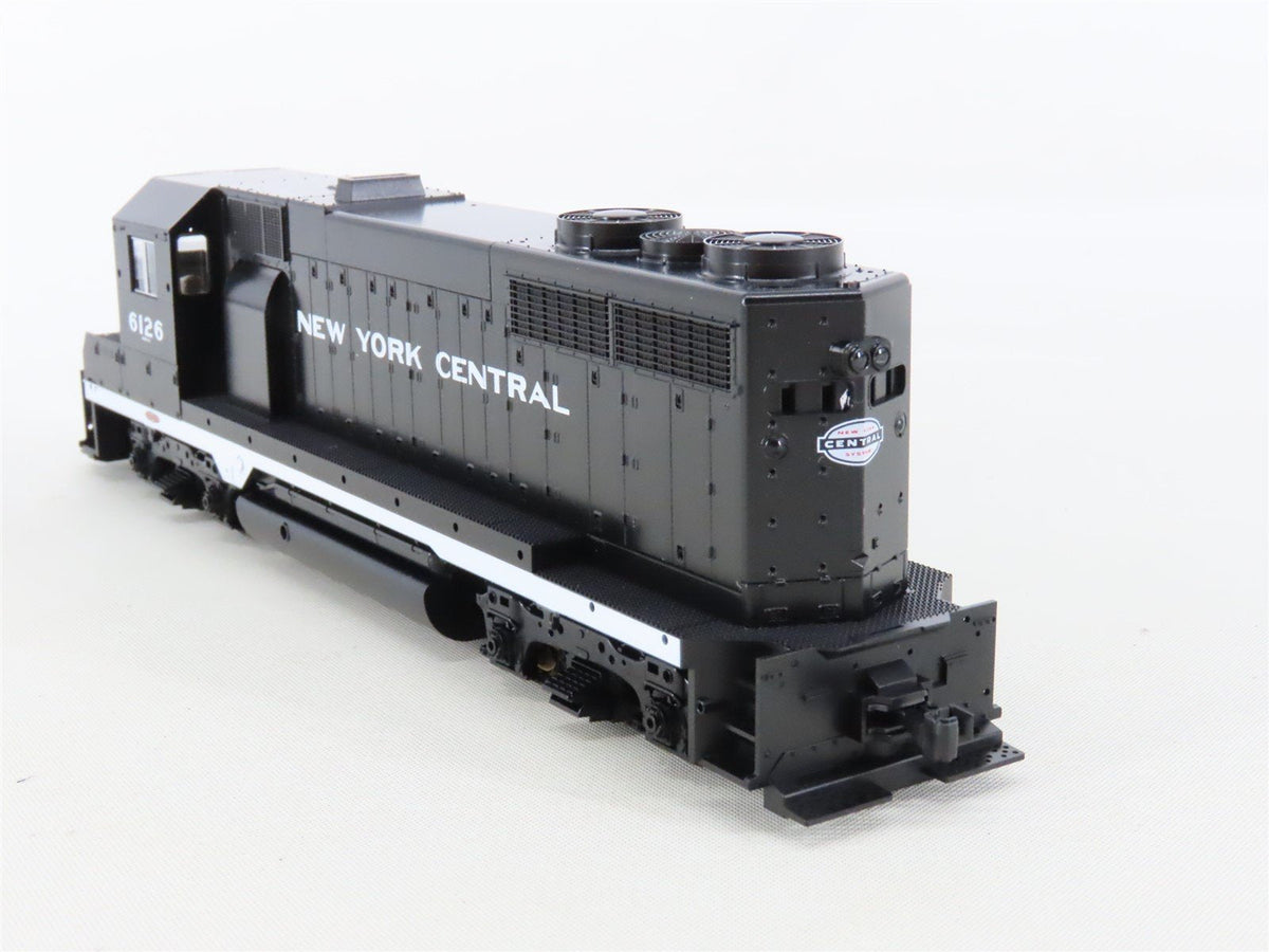 HO KATO 37-3024 NYC New York Central EMD GP35 Ph. 1a Diesel #6126 - DCC Ready