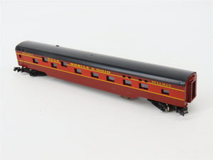 N Scale Con-Cor 0001-04011P GM&O Gulf Mobile & Ohio Pullman Passenger Car