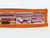 N Scale Con-Cor 0001-04041P GM&O Gulf Mobile & Ohio Observation Passenger #5998