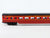 N Scale Con-Cor 0001-04001P GM&O Gulf Mobile & Ohio Smooth Side Coach Passenger