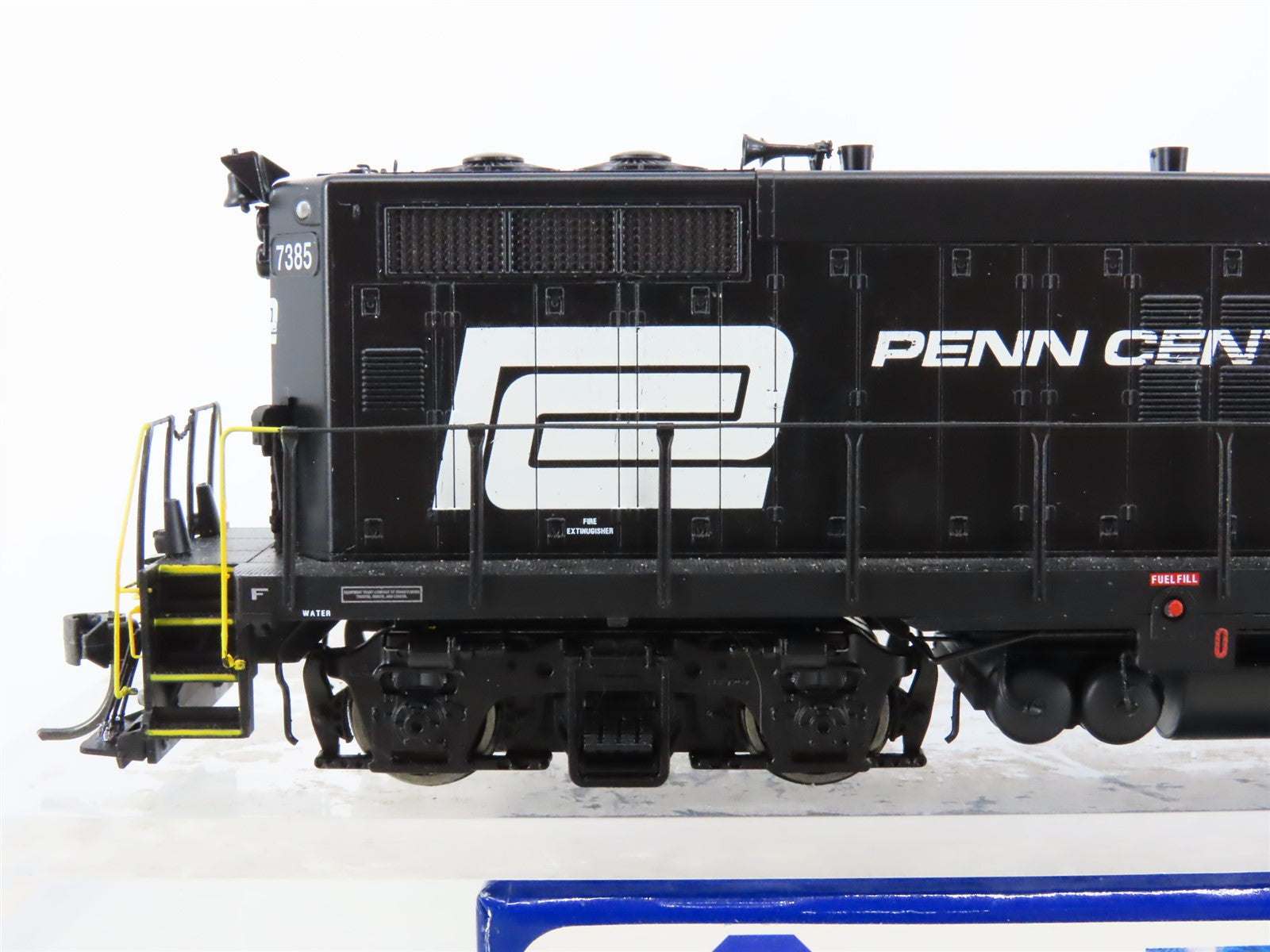 HO Scale Athearn G62675 PC Penn Central GP9 Diesel Loco #7385 w/DCC & Sound