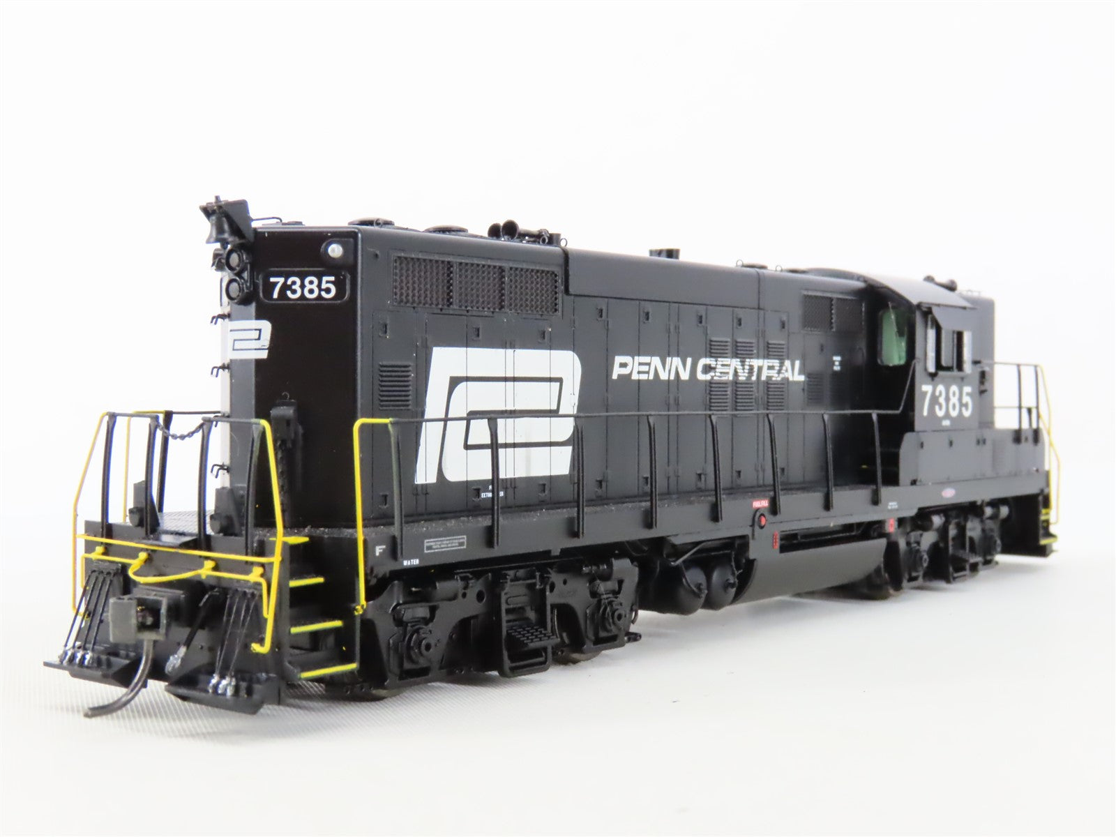 HO Scale Athearn G62675 PC Penn Central GP9 Diesel Loco #7385 w/DCC & Sound