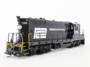 HO Scale Athearn G62675 PC Penn Central GP9 Diesel Loco #7385 w/DCC & Sound