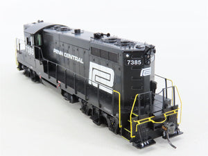HO Scale Athearn G62675 PC Penn Central GP9 Diesel Loco #7385 w/DCC & Sound