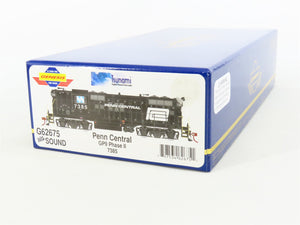 HO Scale Athearn G62675 PC Penn Central GP9 Diesel Loco #7385 w/DCC & Sound