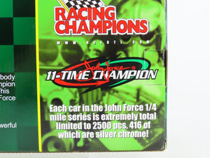 1:18 Racing Champions John Force Edition 77448 1967 Ford Mustang 1 of 2084