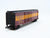 N Scale Con-Cor 0001-041206-3 MILW Milwaukee Road 50' Double Door Box Car #1419
