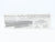 N Scale Con-Cor 0001-041206-3 MILW Milwaukee Road 50' Double Door Box Car #1419