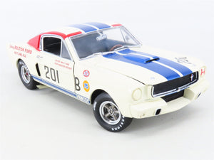 1:18 ExactDetail Replicas 112 201B Walt Hane 1965 Shelby GT 350 R-Model W/COA