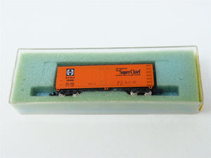 N Scale Con-Cor 1352E SFRD Santa Fe 